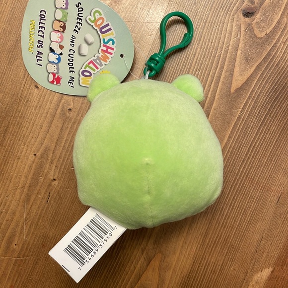 Squishmallows Clip Wendy Rare HTF - Picture 2 of 3